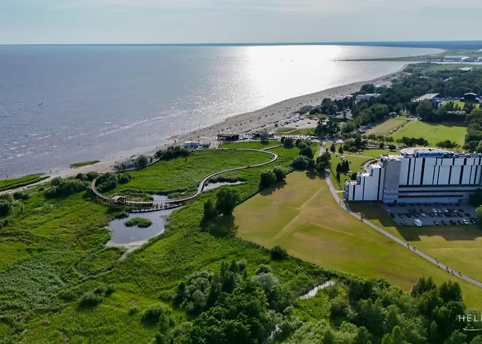 Esplanaadi Elite Park I Daire Pärnu